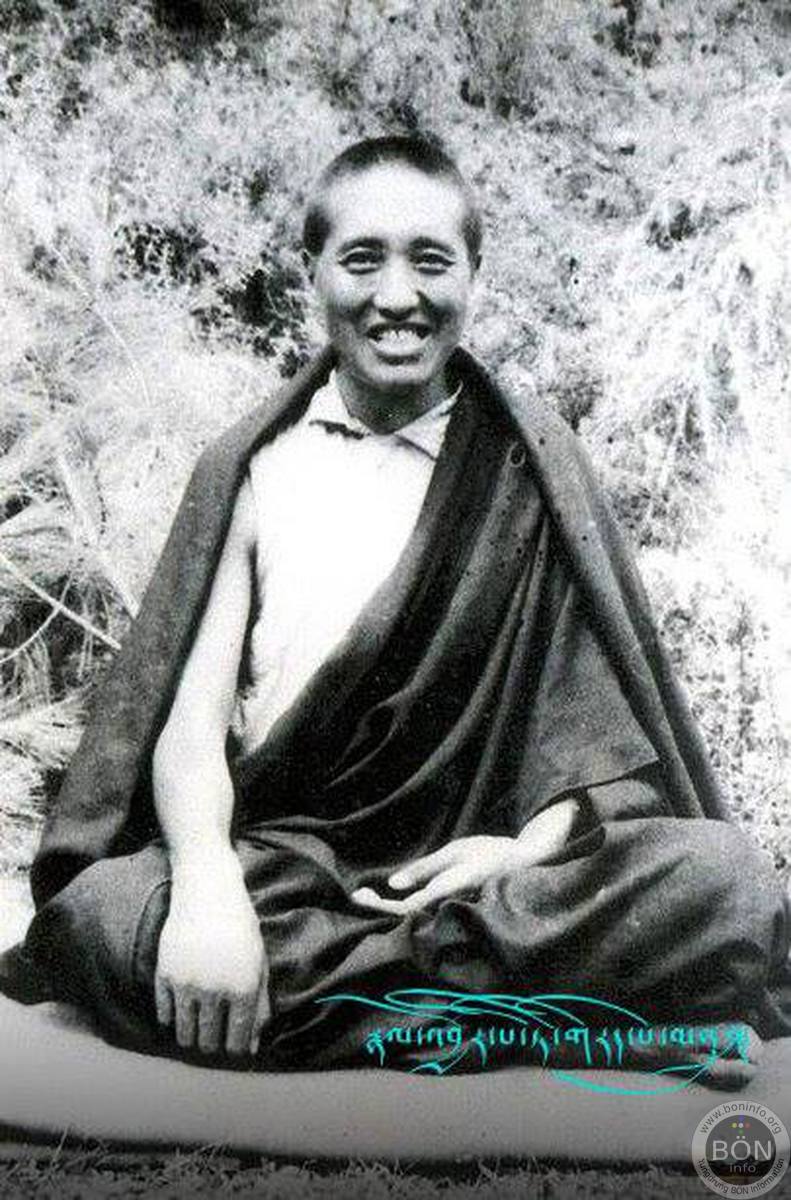 Yongdzin Rinpoche Lopön Tendzin Namdak Chog la chak tsal lo!